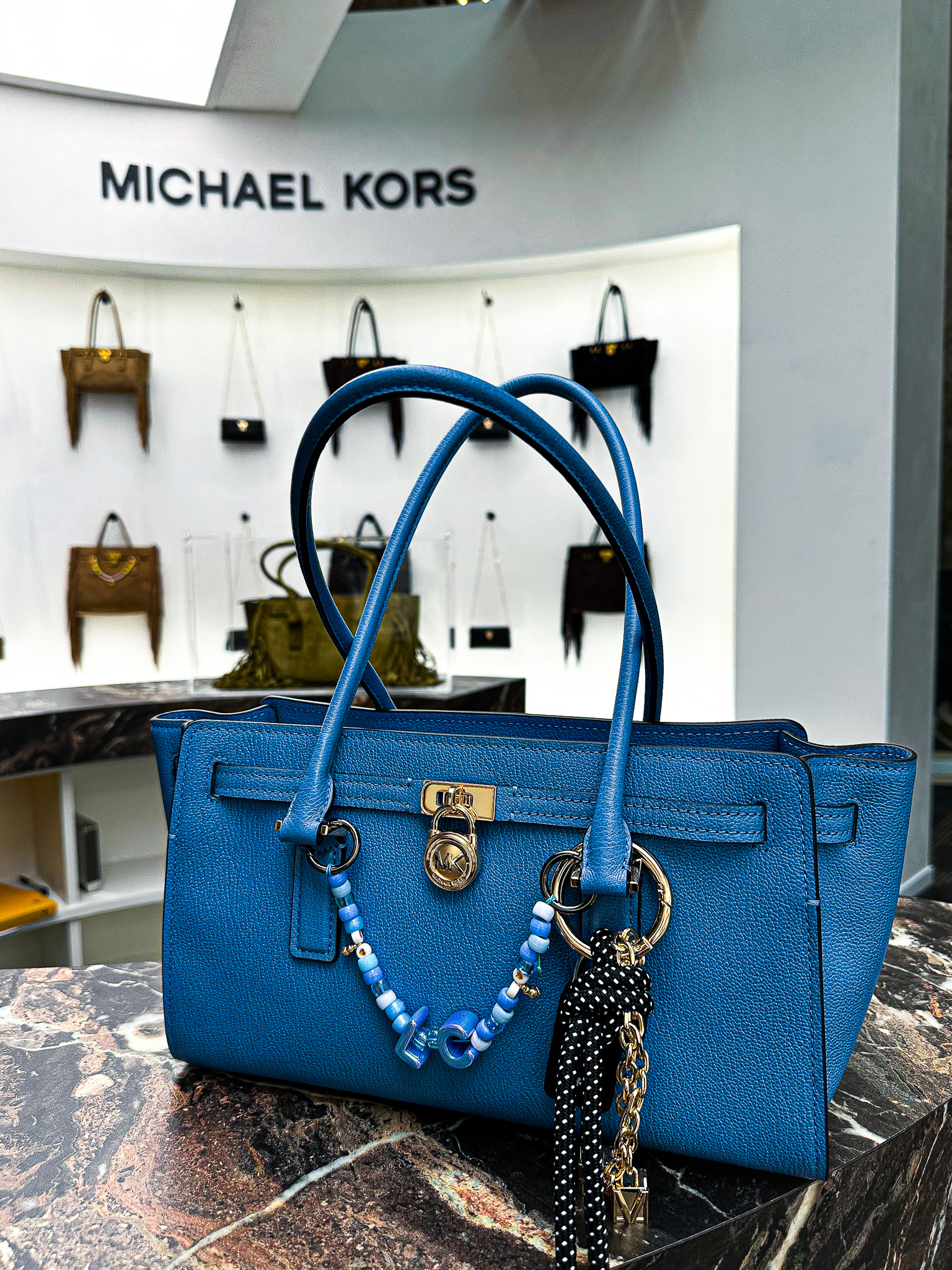 Michael Kors activation photography 2